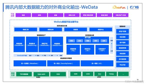 騰訊內部數(shù)據(jù)治理實踐