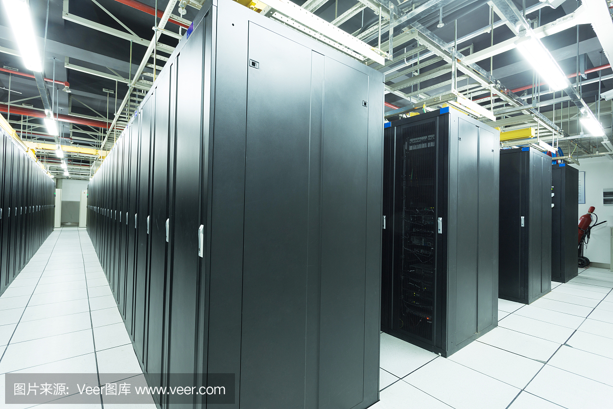 電信技術數(shù)據(jù)中心室內