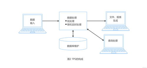 業(yè)務(wù)處理系統(tǒng) tps